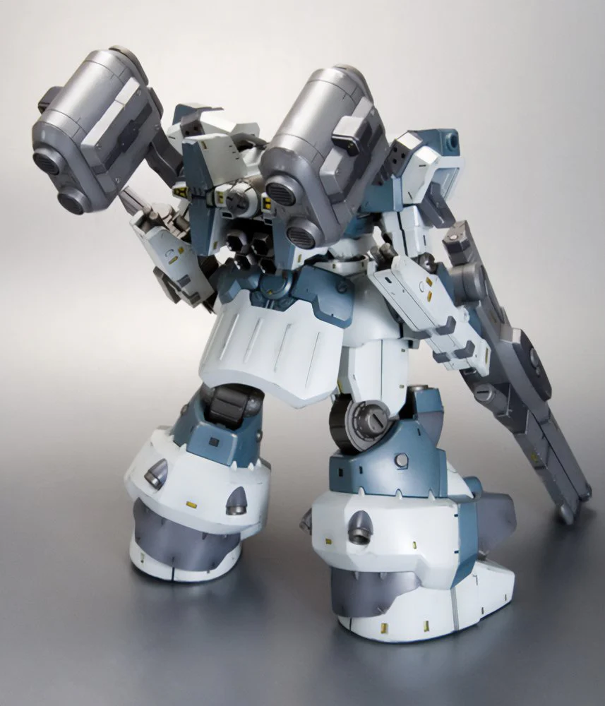 (Pre-Order CLOSED)  ETA Q2 2025 - KOTOBUKIYA MIRAGE C04-ATLAS FOXEYE Ver. - Image 8