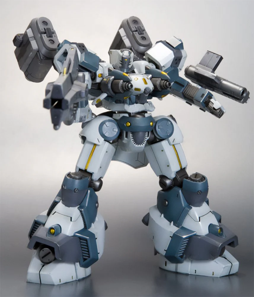 (Pre-Order CLOSED)  ETA Q2 2025 - KOTOBUKIYA MIRAGE C04-ATLAS FOXEYE Ver. - Image 9
