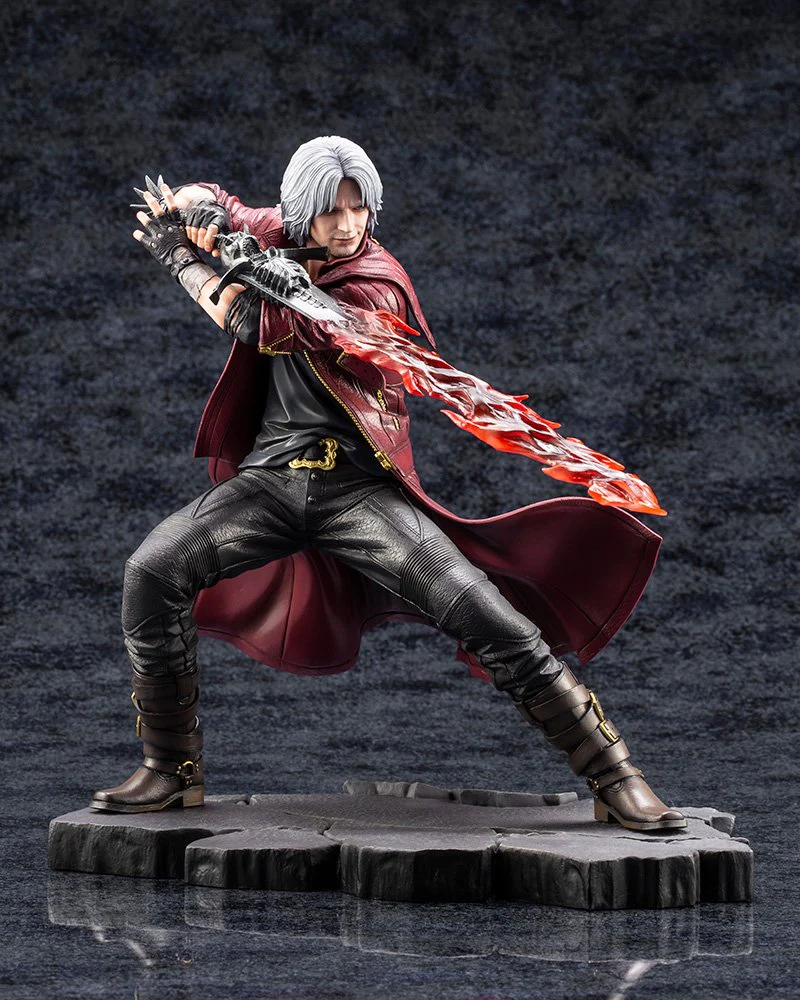 (Pre-Order CLOSED) ETA Q2 2025 - KOTOBUKIYA ARTFX J Dante DEVIL MAY CRY 5