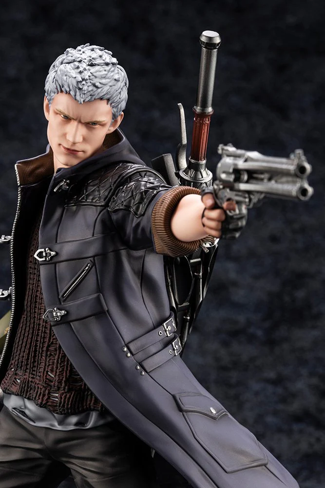 (Pre-Order CLOSED) ETA Q3 2025 - KOTOBUKIYA ARTFX J Nero DEVIL MAY CRY 5