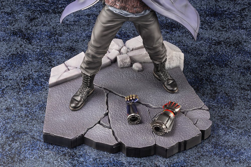 (Pre-Order CLOSED) ETA Q3 2025 - KOTOBUKIYA ARTFX J Nero DEVIL MAY CRY 5 - Image 10