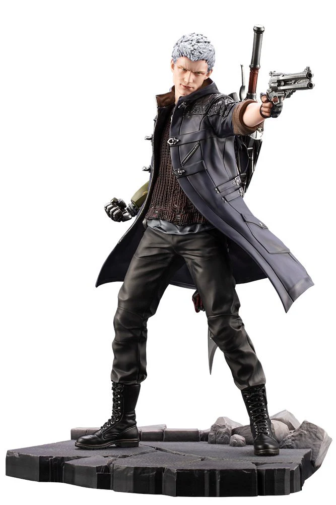 (Pre-Order CLOSED) ETA Q3 2025 - KOTOBUKIYA ARTFX J Nero DEVIL MAY CRY 5 - Image 14