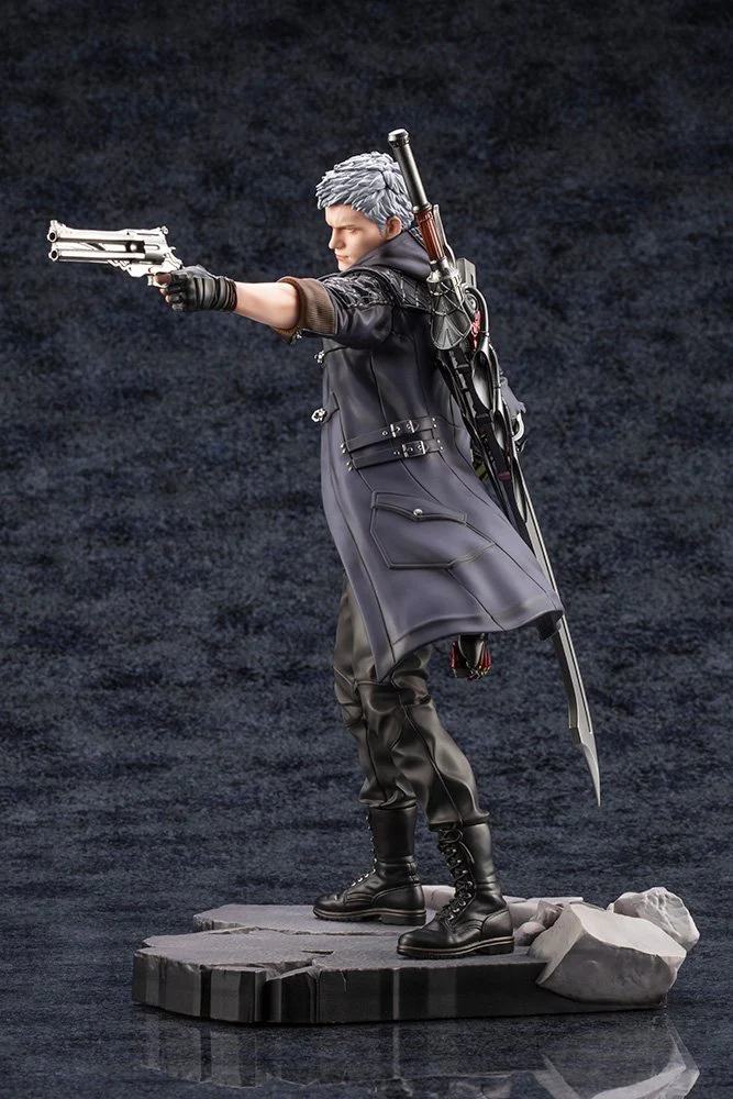 (Pre-Order CLOSED) ETA Q3 2025 - KOTOBUKIYA ARTFX J Nero DEVIL MAY CRY 5 - Image 16