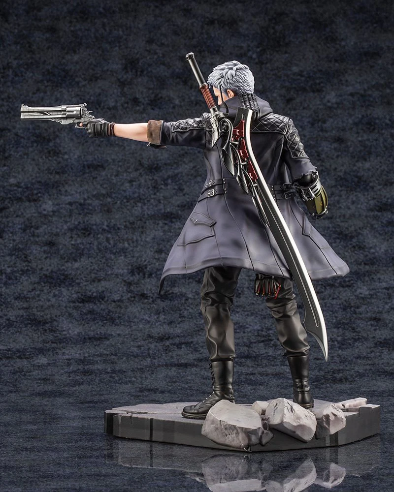 (Pre-Order CLOSED) ETA Q3 2025 - KOTOBUKIYA ARTFX J Nero DEVIL MAY CRY 5 - Image 17