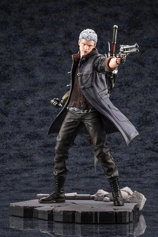 (Pre-Order CLOSED) ETA Q3 2025 - KOTOBUKIYA ARTFX J Nero DEVIL MAY CRY 5 - Image 18