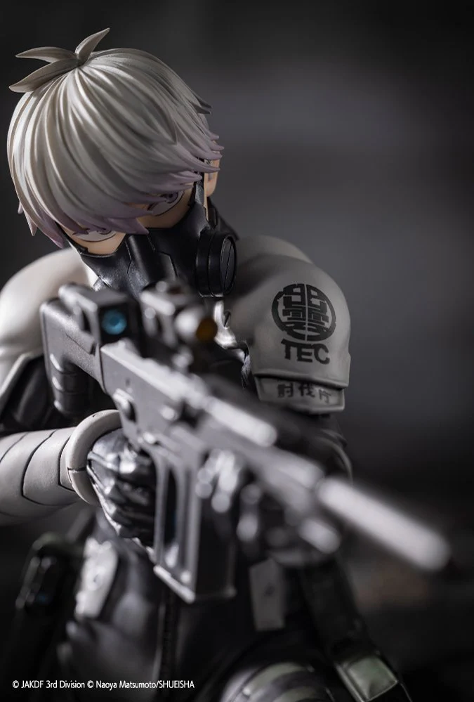 (Pre-Order CLOSED)  ETA Q2 2025 - KOTOBUKIYA ARTFX J Reno Ichikawa KAIJU NO. 8 - Image 3