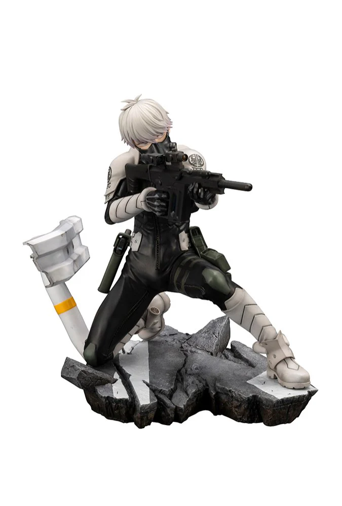 (Pre-Order CLOSED)  ETA Q2 2025 - KOTOBUKIYA ARTFX J Reno Ichikawa KAIJU NO. 8 - Image 4