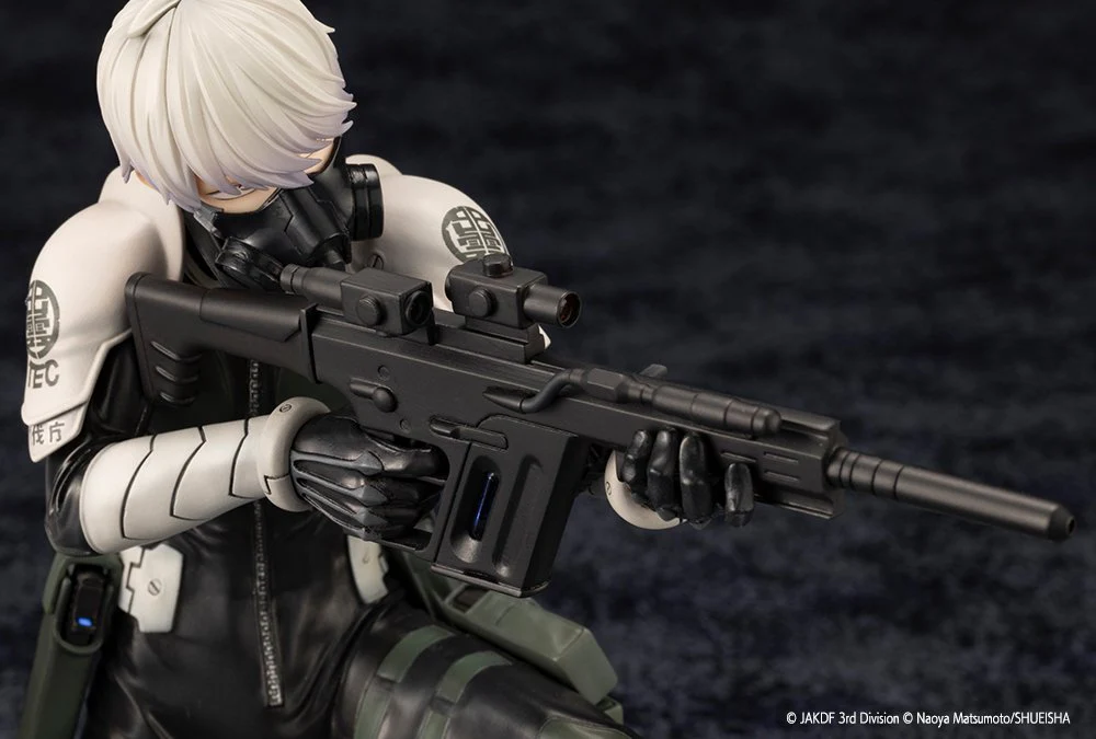 (Pre-Order CLOSED)  ETA Q2 2025 - KOTOBUKIYA ARTFX J Reno Ichikawa KAIJU NO. 8 - Image 7