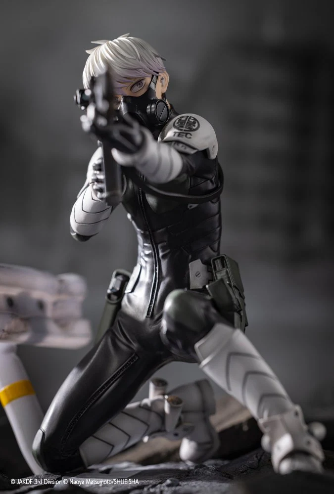 (Pre-Order CLOSED)  ETA Q2 2025 - KOTOBUKIYA ARTFX J Reno Ichikawa KAIJU NO. 8 - Image 8