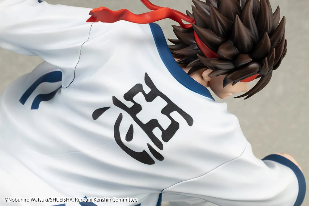 (Pre-Order CLOSED)  ETA Q2 2025 - KOTOBUKIYA ARTFX J Sanosuke Sagara Rurouni Kenshin - Image 11