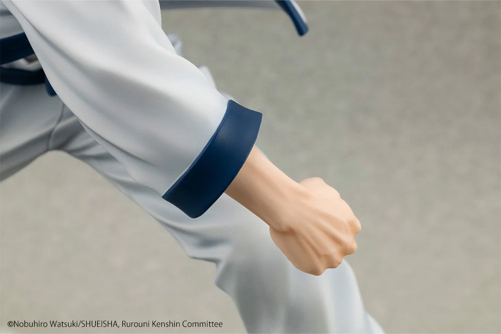 (Pre-Order CLOSED)  ETA Q2 2025 - KOTOBUKIYA ARTFX J Sanosuke Sagara Rurouni Kenshin - Image 12