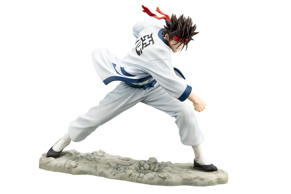 (Pre-Order CLOSED)  ETA Q2 2025 - KOTOBUKIYA ARTFX J Sanosuke Sagara Rurouni Kenshin - Image 13