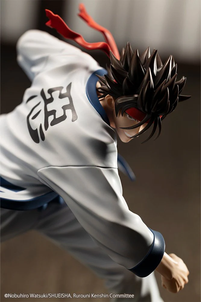 (Pre-Order CLOSED)  ETA Q2 2025 - KOTOBUKIYA ARTFX J Sanosuke Sagara Rurouni Kenshin - Image 17