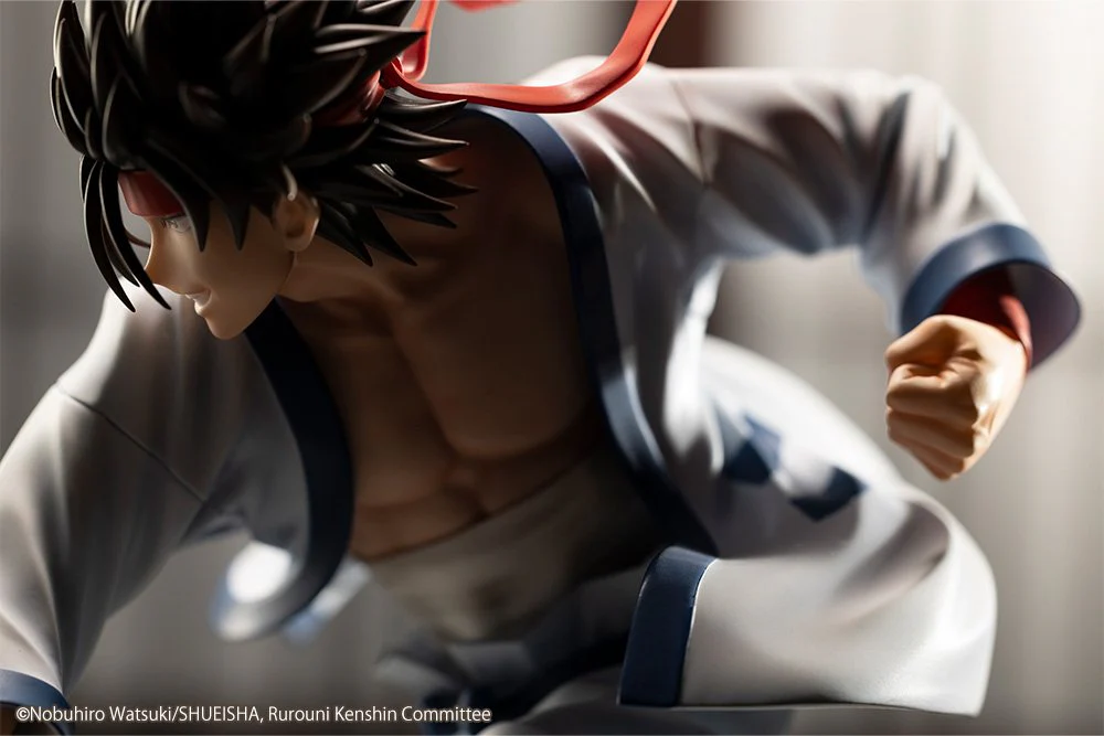 (Pre-Order CLOSED)  ETA Q2 2025 - KOTOBUKIYA ARTFX J Sanosuke Sagara Rurouni Kenshin - Image 19