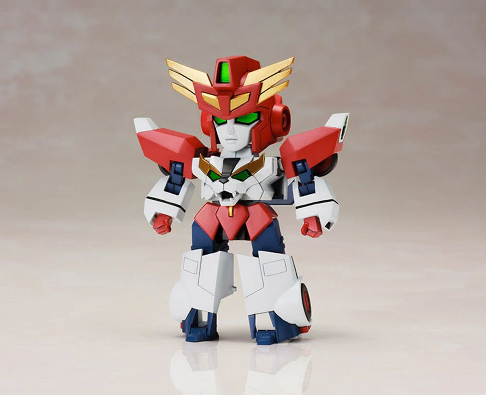 (Pre-Order CLOSED)  ETA Q2 2025 - KOTOBUKIYA D-STYLE KING EXKAISER - Image 5