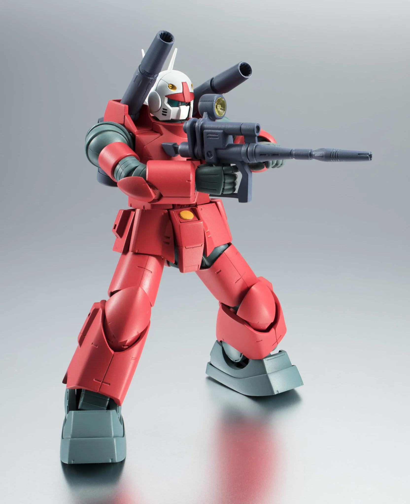 (Pre-Order CLOSED) ETA Q2 2025 - RX-77-2 GUNCANNON ver. A.N.I.M.E. "GUNDAM", TAMASHII NATIONS THE ROBOT SPIRITS