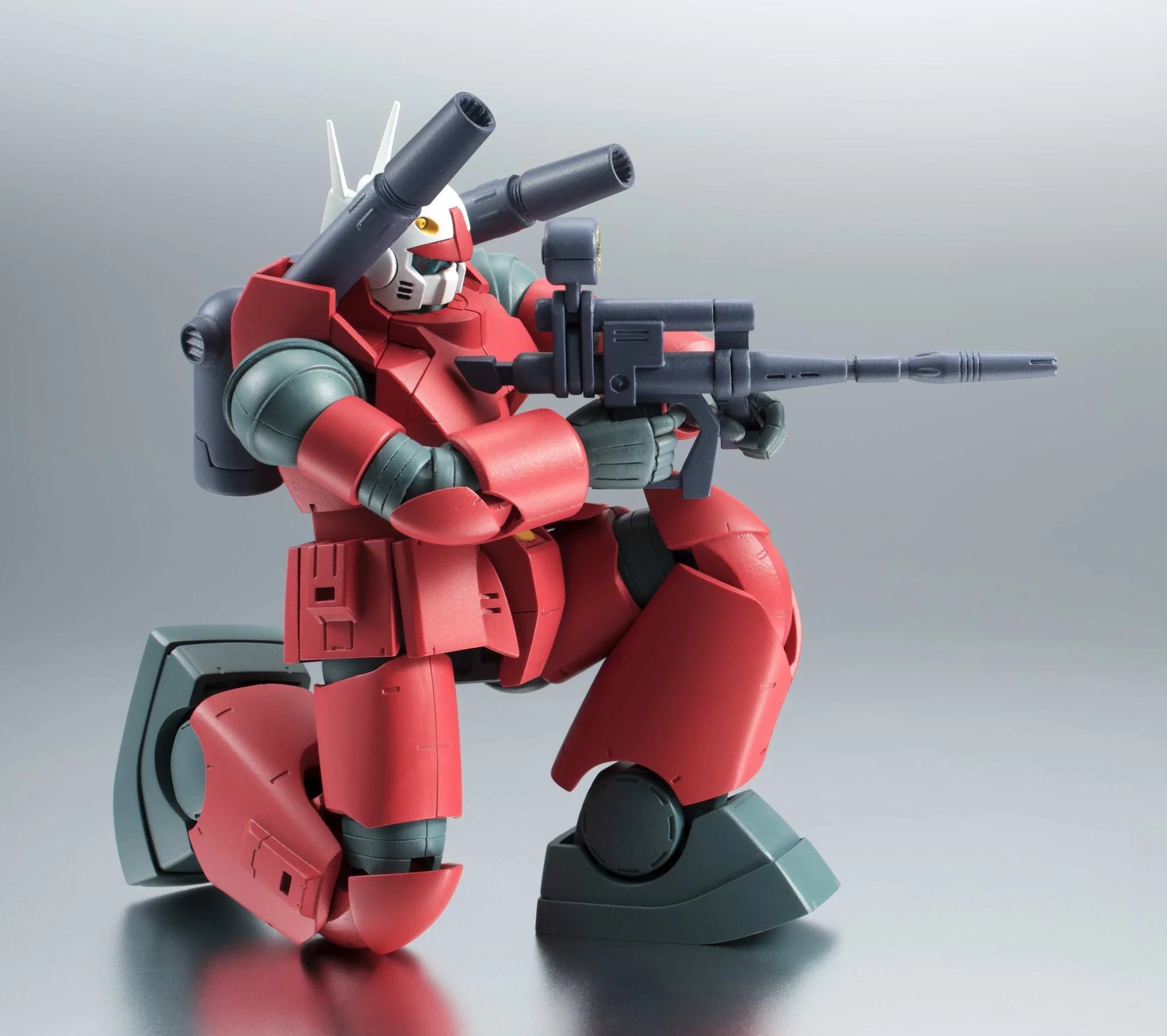 (Pre-Order CLOSED) ETA Q2 2025 - RX-77-2 GUNCANNON ver. A.N.I.M.E. "GUNDAM", TAMASHII NATIONS THE ROBOT SPIRITS - Image 2