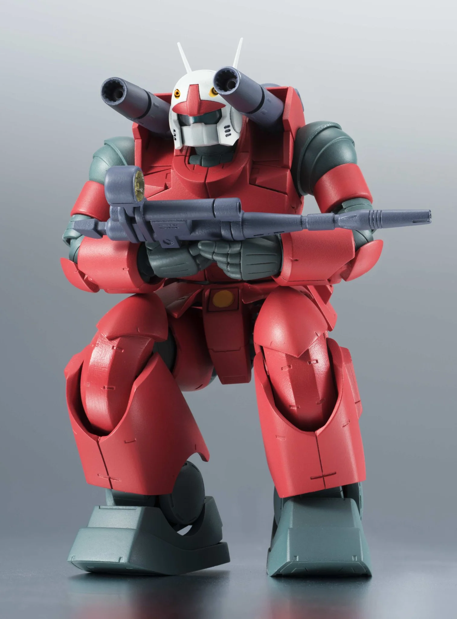 (Pre-Order CLOSED) ETA Q2 2025 - RX-77-2 GUNCANNON ver. A.N.I.M.E. "GUNDAM", TAMASHII NATIONS THE ROBOT SPIRITS - Image 3