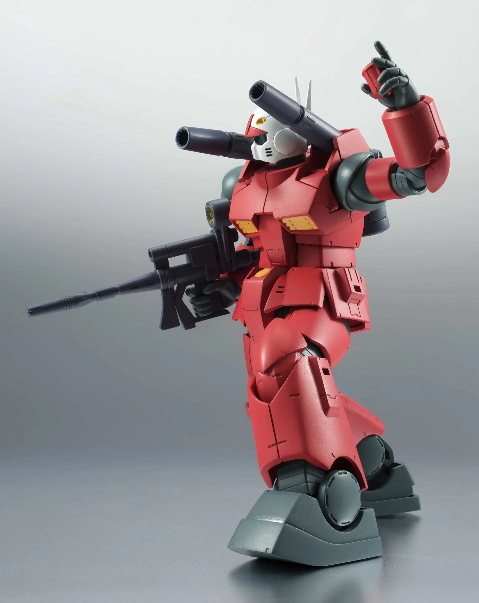 (Pre-Order CLOSED) ETA Q2 2025 - RX-77-2 GUNCANNON ver. A.N.I.M.E. "GUNDAM", TAMASHII NATIONS THE ROBOT SPIRITS - Image 5