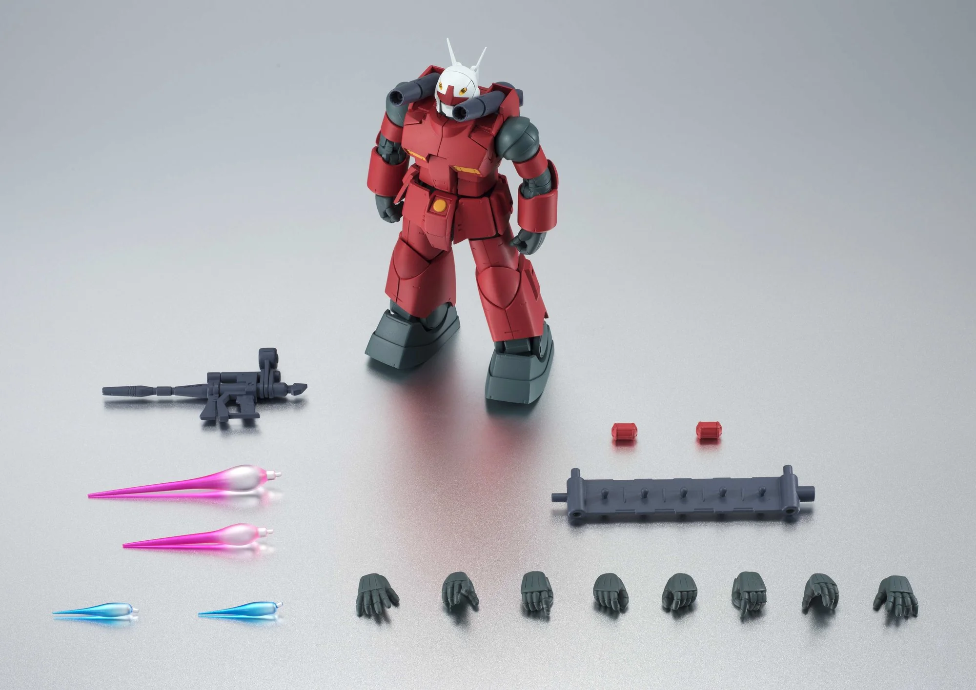 (Pre-Order CLOSED) ETA Q2 2025 - RX-77-2 GUNCANNON ver. A.N.I.M.E. "GUNDAM", TAMASHII NATIONS THE ROBOT SPIRITS - Image 6