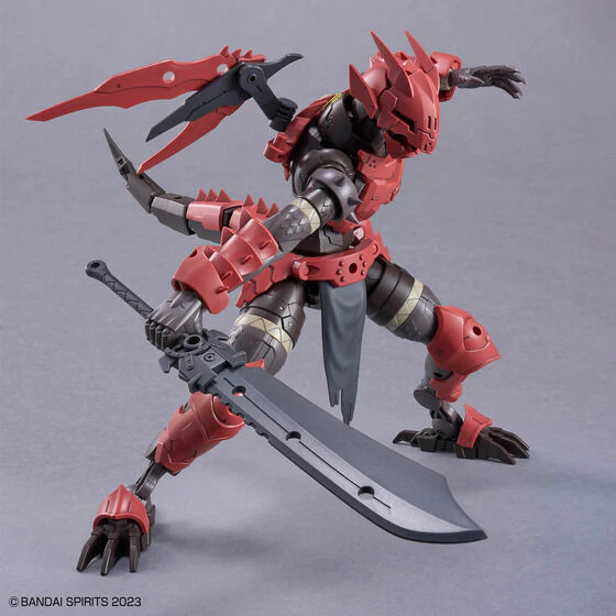Bandai Hobby 30MF DRAGONIAKNIGHT(2025) - Image 4