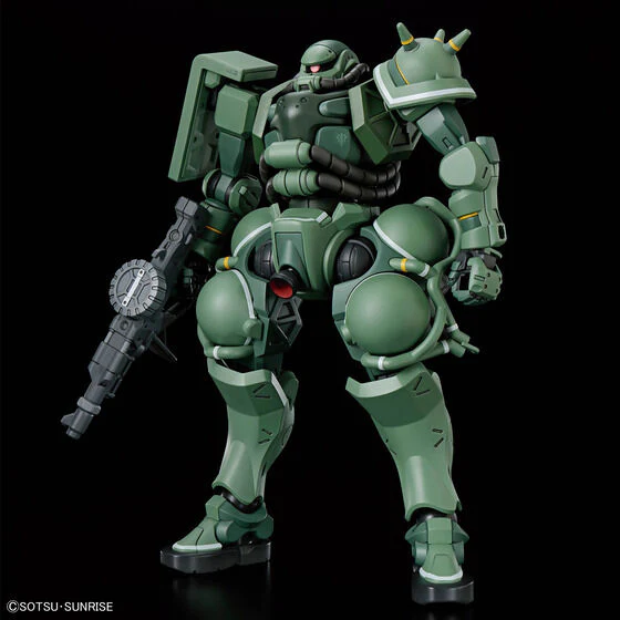 Bandai Hobby HGGQX 10 1/144 ZAKU(GQ)(2025) - Image 2