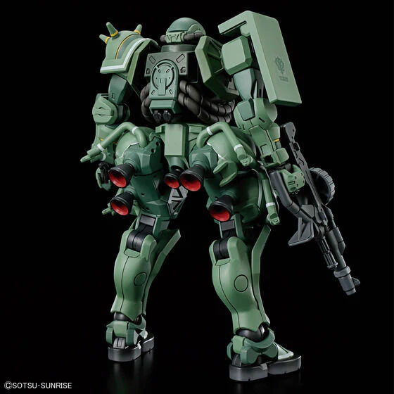 Bandai Hobby HGGQX 10 1/144 ZAKU(GQ)(2025) - Image 8