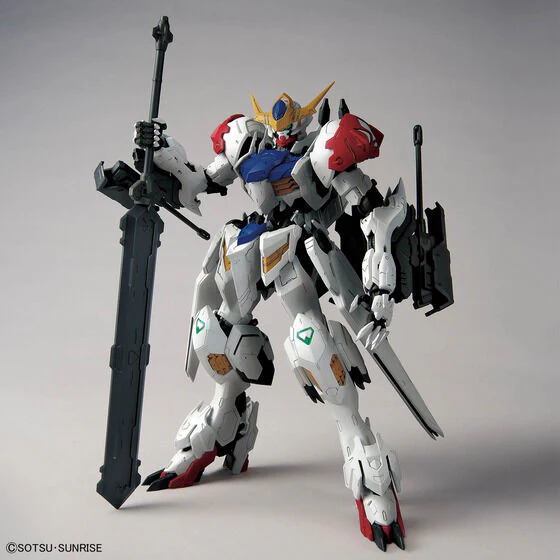 Bandai Hobby MG 1/100 GUNDAM BARBATOS LUPUS(2025) - Image 2