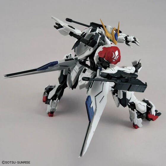 Bandai Hobby MG 1/100 GUNDAM BARBATOS LUPUS(2025) - Image 3