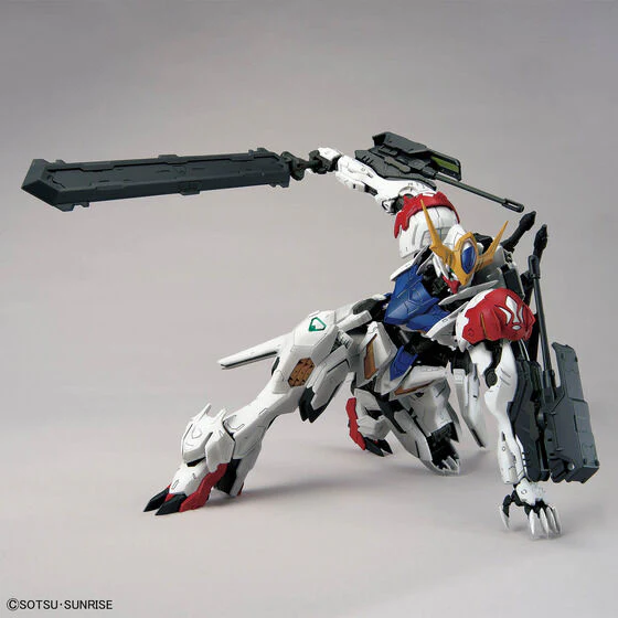 Bandai Hobby MG 1/100 GUNDAM BARBATOS LUPUS(2025) - Image 5