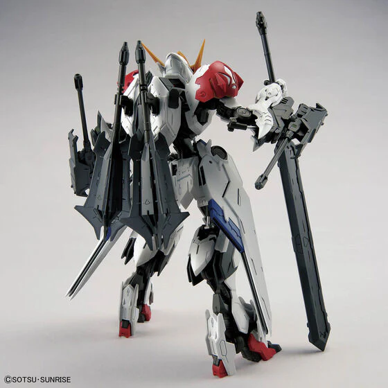 Bandai Hobby MG 1/100 GUNDAM BARBATOS LUPUS(2025) - Image 8