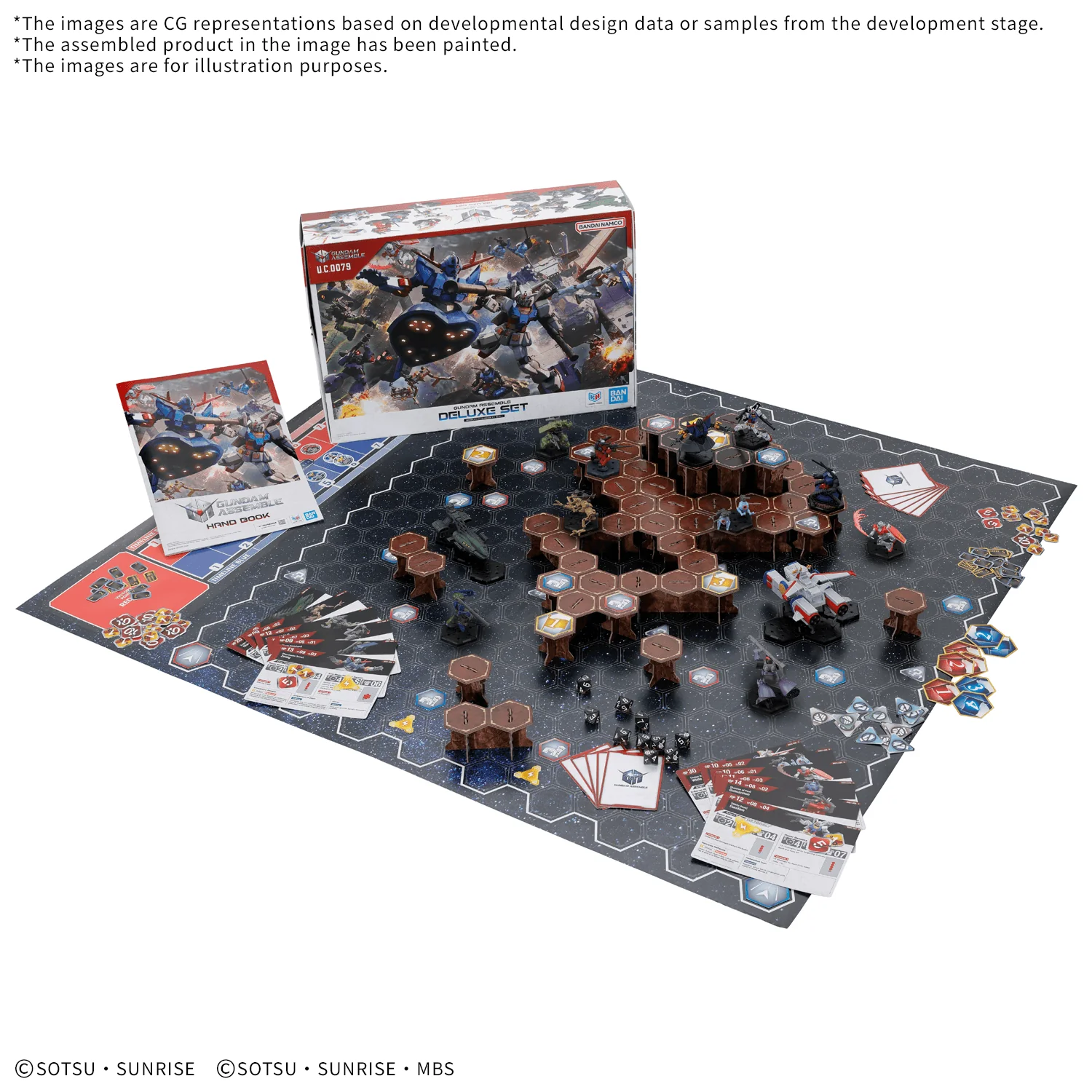 New Pre-Orders