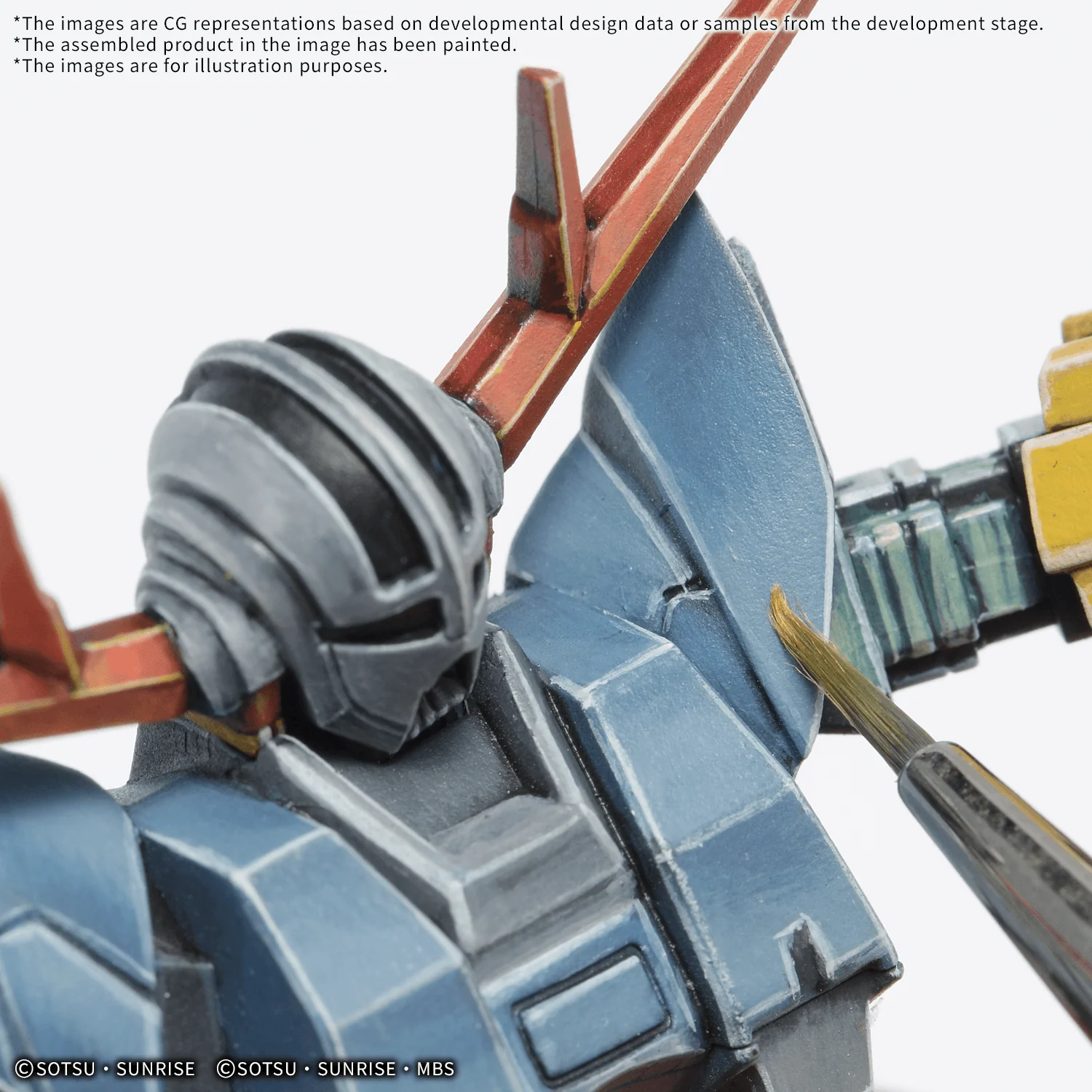 (Pre-Order Closed)   ETA Dec-Jan 2027 GUNDAM ASSEMBLE DELUXE SET 01 [DX01] - Image 3
