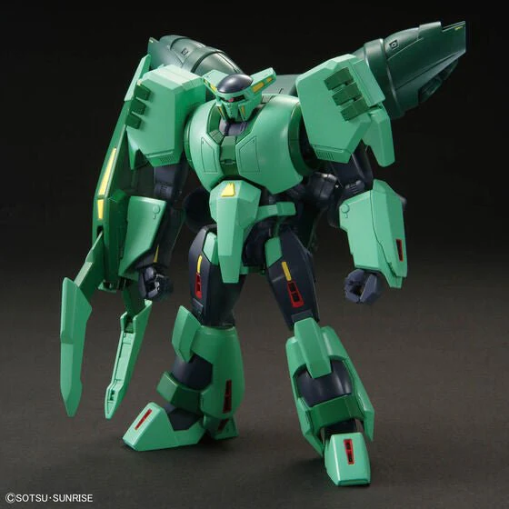 Bandai Hobby HGUC #259 1/144 BOLINOAK-SAMMAHN(2024) - Image 2