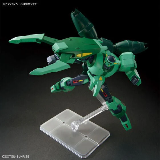 Bandai Hobby HGUC #259 1/144 BOLINOAK-SAMMAHN(2024) - Image 3