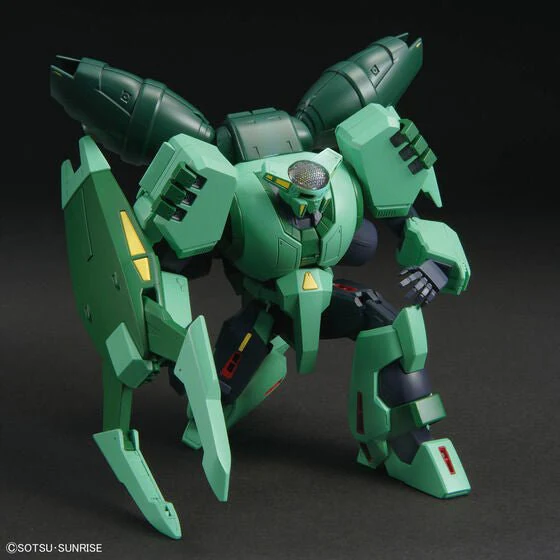 Bandai Hobby HGUC #259 1/144 BOLINOAK-SAMMAHN(2024) - Image 4