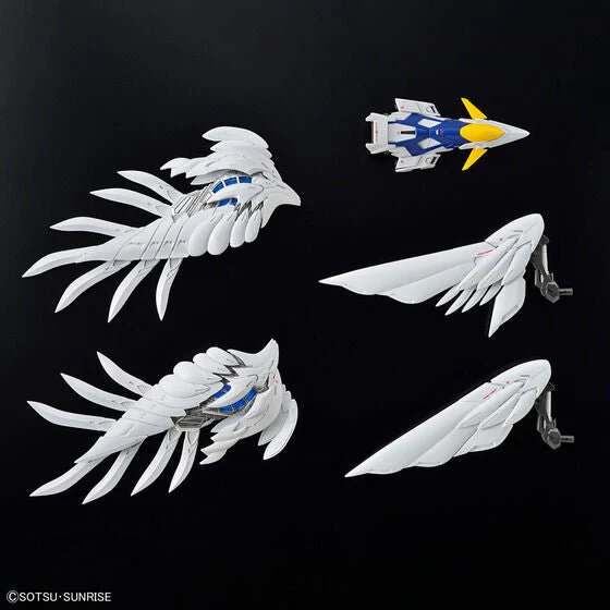 Bandai Hobby MGSD WING GUNDAM ZERO EW(2024) - Image 10