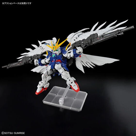 Bandai Hobby MGSD WING GUNDAM ZERO EW(2024) - Image 12