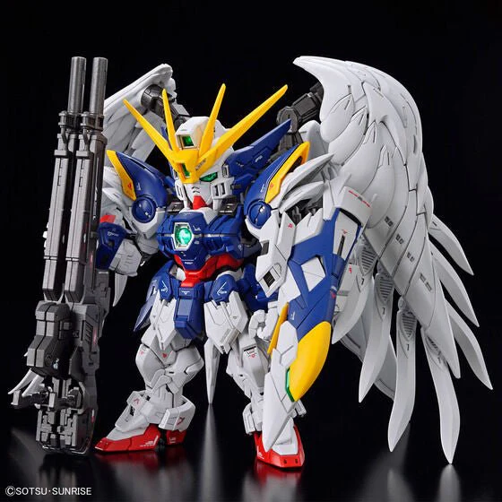 Bandai Hobby MGSD WING GUNDAM ZERO EW(2024) - Image 2