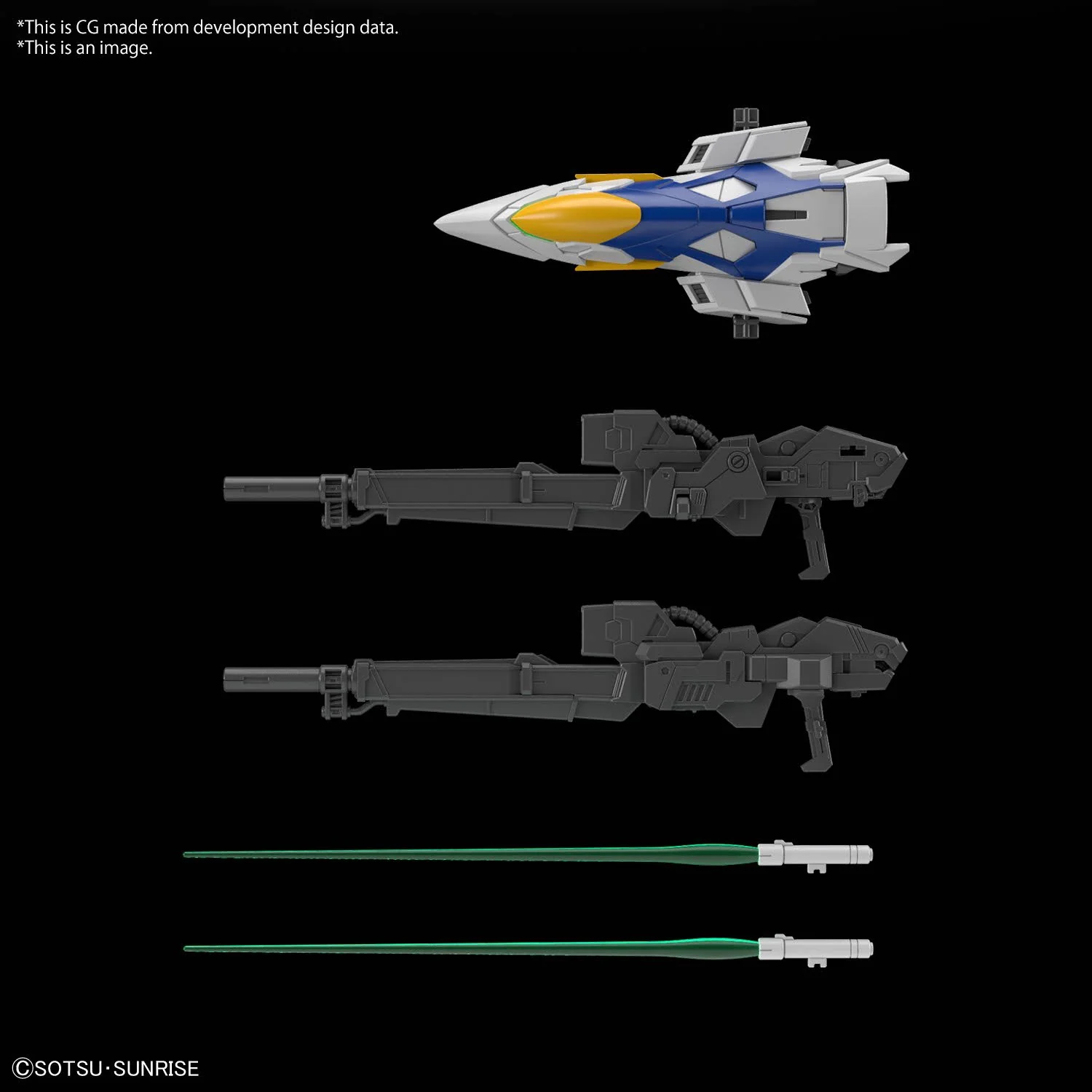 Bandai Hobby MGSD WING GUNDAM ZERO EW(2024) - Image 21