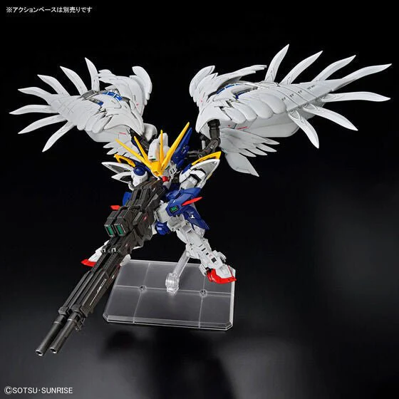 Bandai Hobby MGSD WING GUNDAM ZERO EW(2024) - Image 3