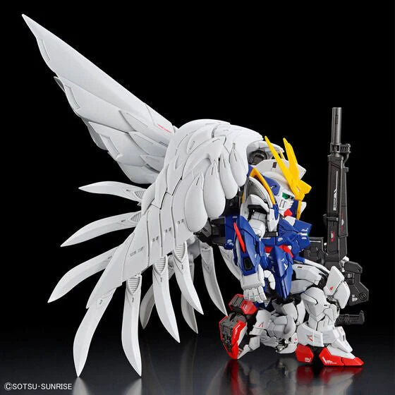Bandai Hobby MGSD WING GUNDAM ZERO EW(2024) - Image 4