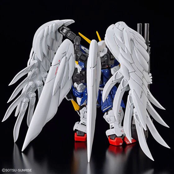 Bandai Hobby MGSD WING GUNDAM ZERO EW(2024) - Image 5