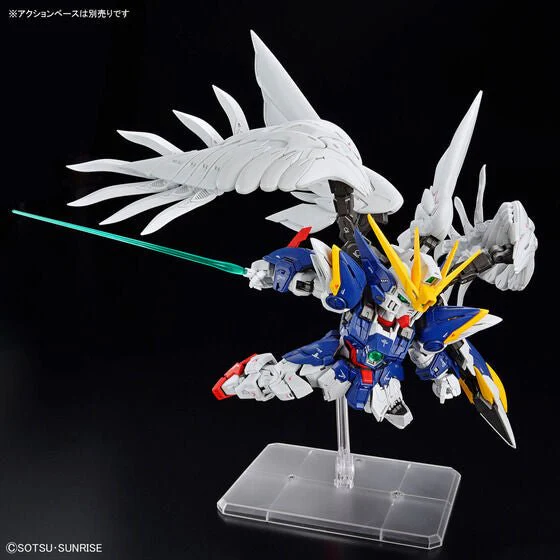 Bandai Hobby MGSD WING GUNDAM ZERO EW(2024) - Image 6