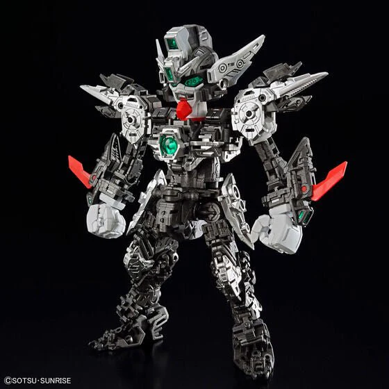 Bandai Hobby MGSD WING GUNDAM ZERO EW(2024) - Image 7