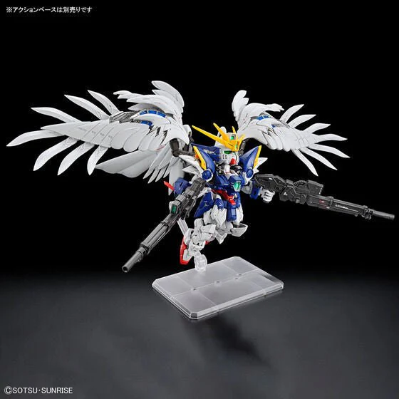 Bandai Hobby MGSD WING GUNDAM ZERO EW(2024) - Image 8