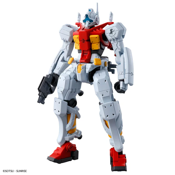 Bandai Hobby HGGQX 03 1/144 SUGAI'S GELGOOG (2025) - Image 7