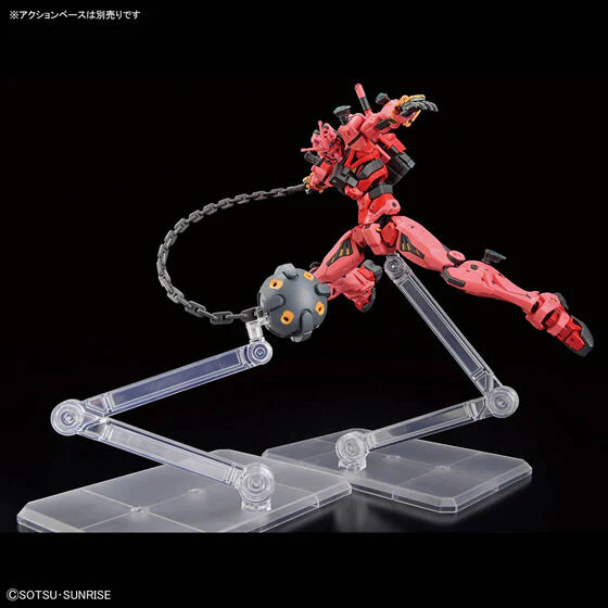 Bandai Hobby HGGQX 04 1/144 RED GUNDAM (2025) - Image 4