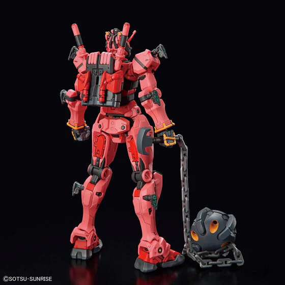 Bandai Hobby HGGQX 04 1/144 RED GUNDAM (2025) - Image 6