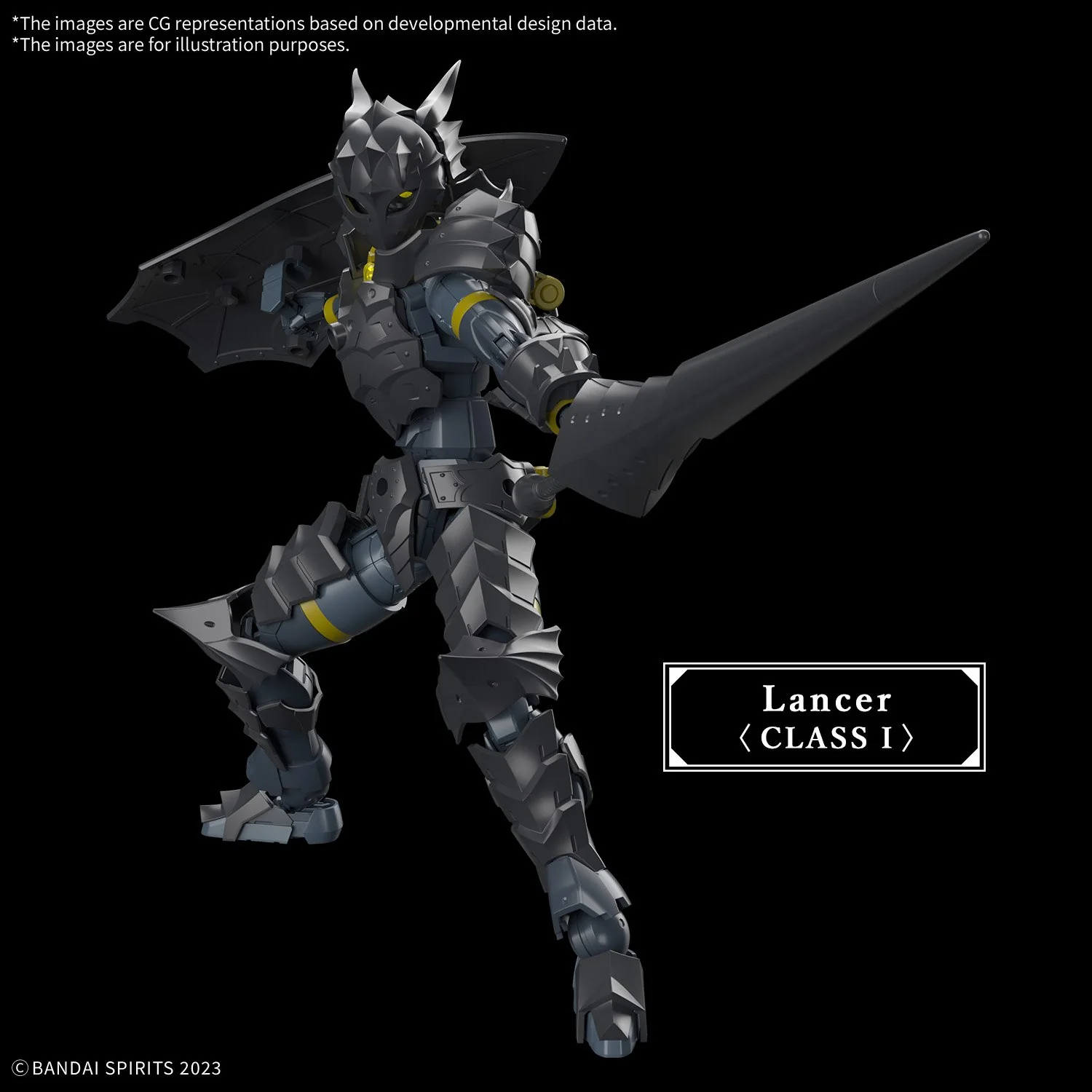 30MF ROSAN LANCER(2025) - Image 7
